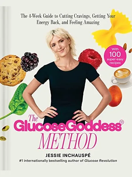 Glucose Goddess Method cover