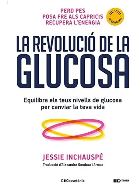 Glucose Revolution cover