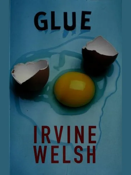 Glue cover
