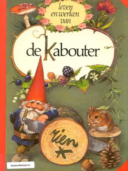Gnomes, cover of another edition (the Pan Books 1977 cover is not yet photographed)