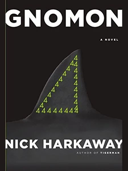 Gnomon cover, Knopf 2018