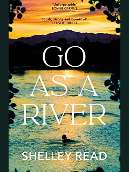 Go As a River first edition cover, Transworld Publishers 2023