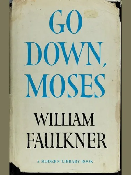 Go Down, Moses cover