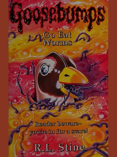 Go Eat Worms! cover