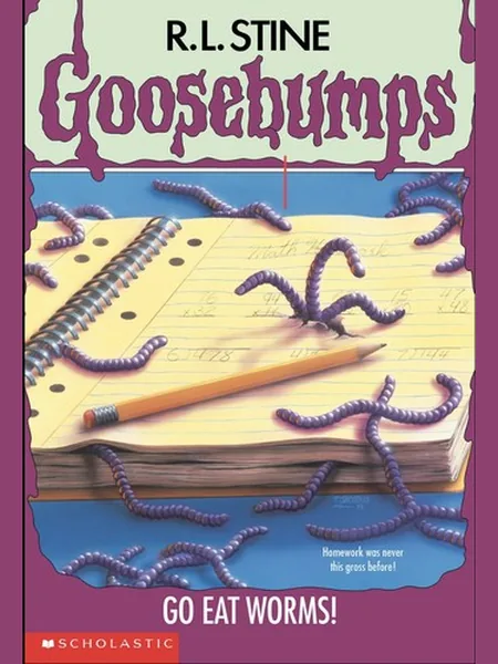 Go Eat Worms! cover