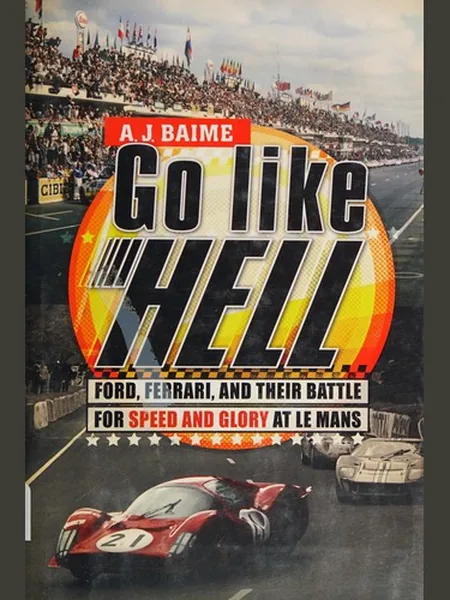 Go Like Hell cover