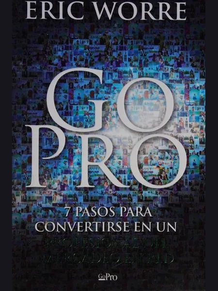 Go Pro cover