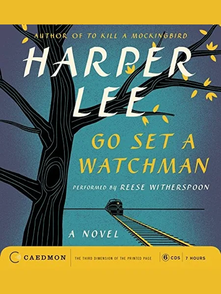 Go Set A Watchman cover