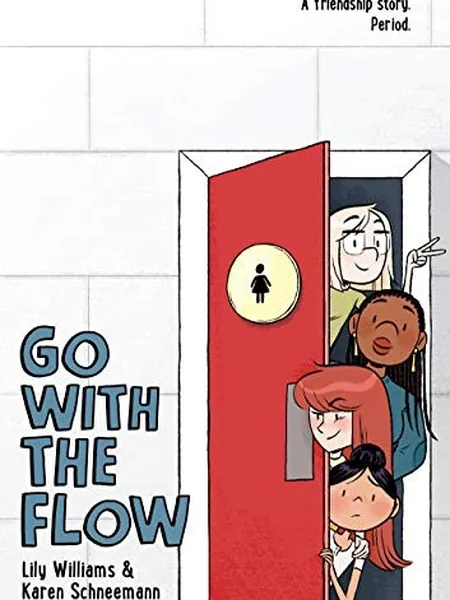 Go with the Flow cover