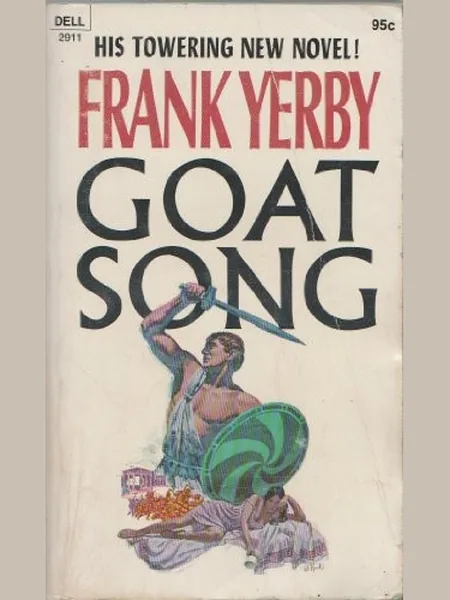 Goat Song cover