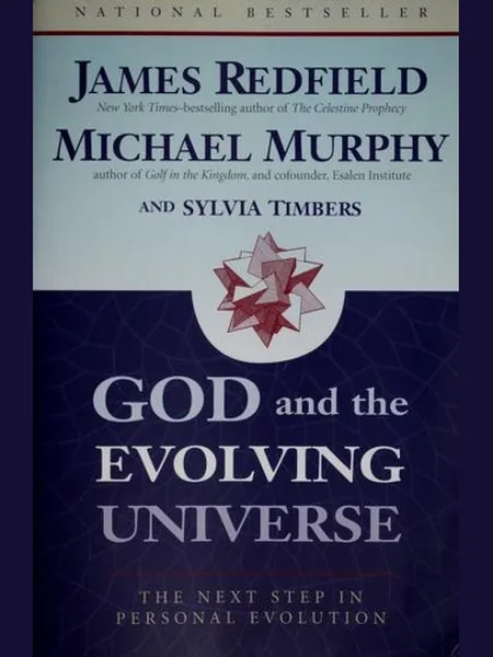 God and the Evolving Universe cover