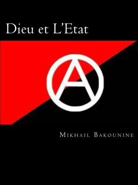 God and the State, cover of another edition (the Anarchist Groups 1893 cover is not yet photographed)
