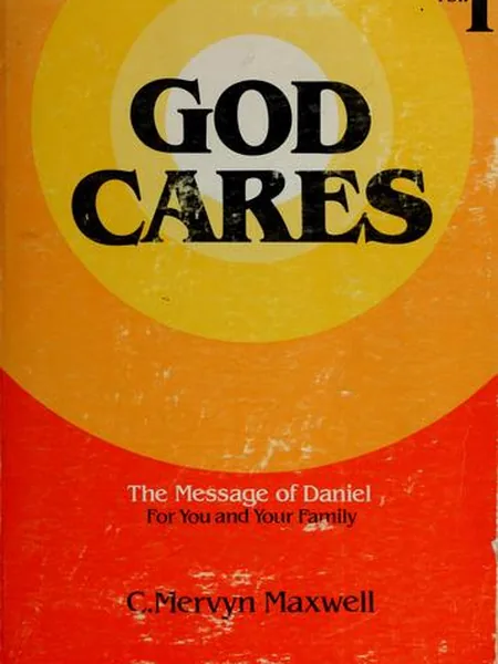 God Cares cover