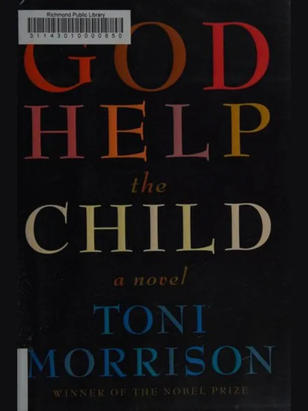 God Help the Child cover