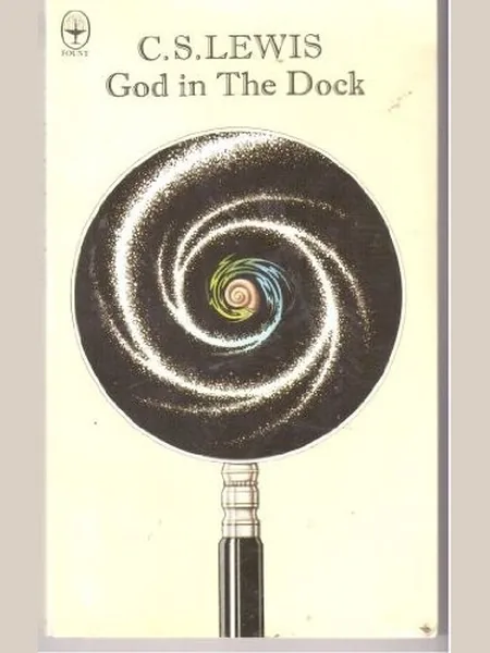 God in the Dock cover, Collins 1979