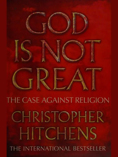 God Is Not Great cover