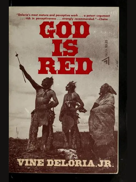 God Is Red cover
