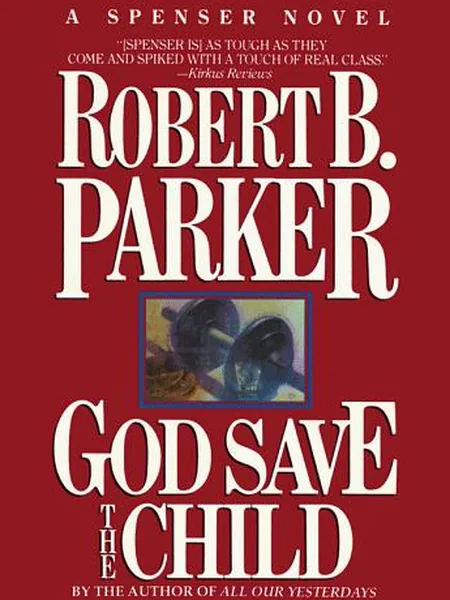 God Save the Child cover
