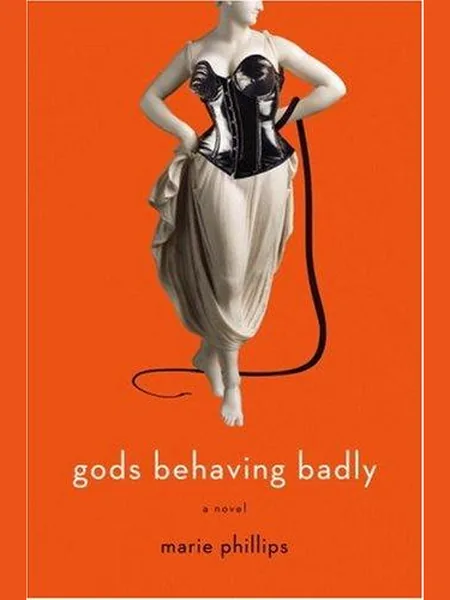 Gods Behaving Badly cover