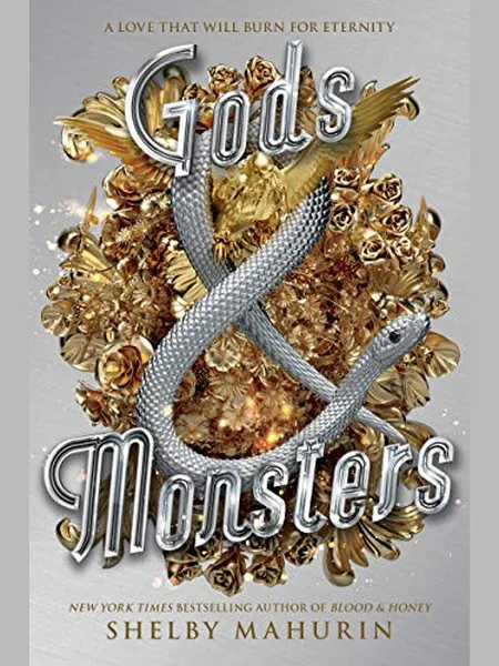 Gods & Monsters cover