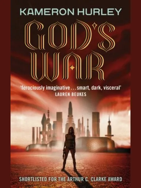 Gods War cover