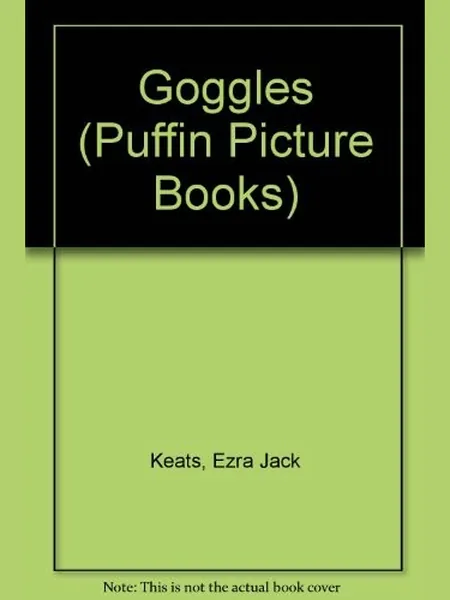 Goggles cover