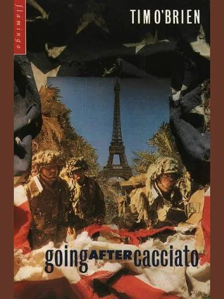 Going After Cacciato cover