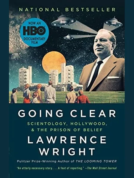 Going Clear cover