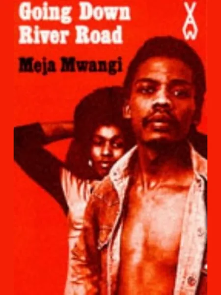 Going Down River Road cover