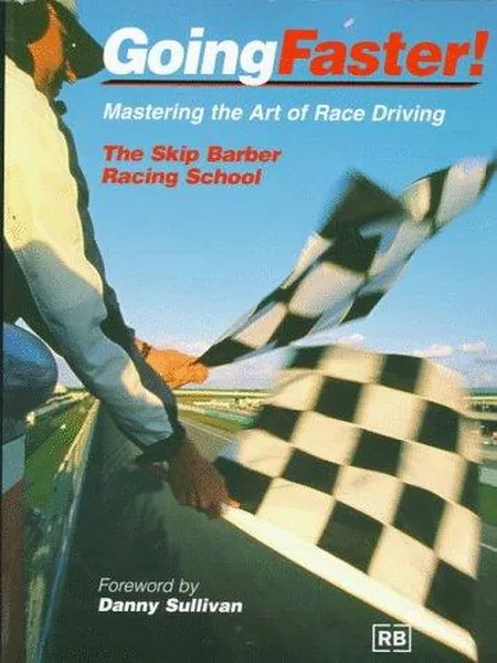 Going Faster! cover