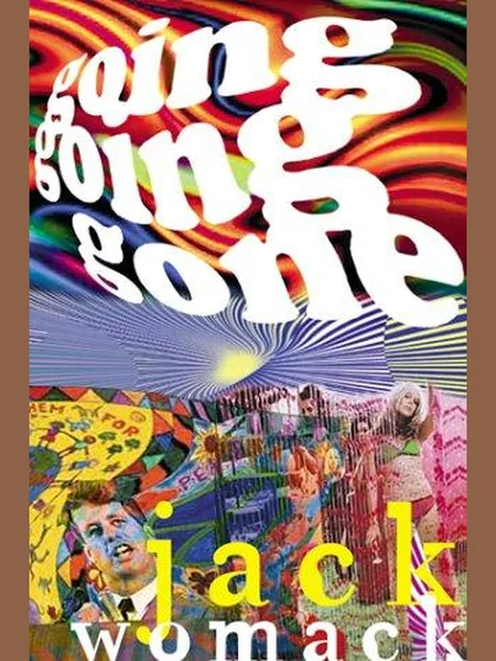Going, Going, Gone, cover of another edition (the HarperCollins 2000 cover is not yet photographed)
