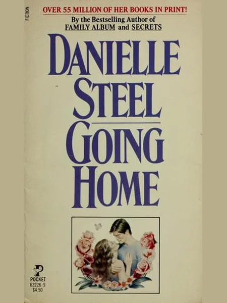 Going Home first edition cover, G.K. Hall 1973