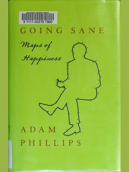 Going Sane cover