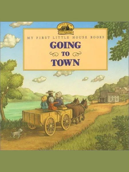 Going to Town cover