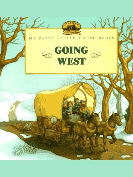 Going West cover