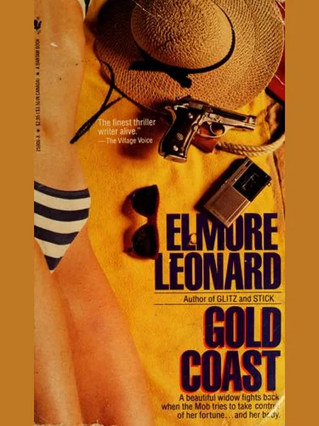 Gold Coast cover