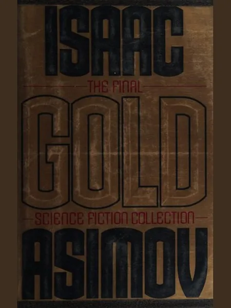 Gold cover
