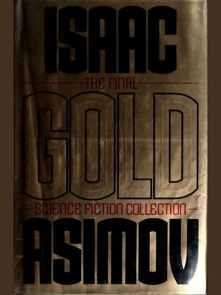 Gold cover