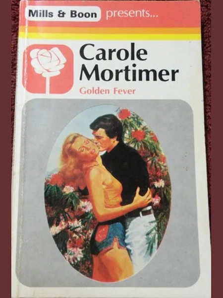 Golden Fever cover