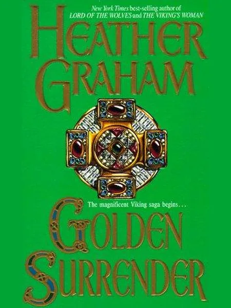 Golden Surrender cover