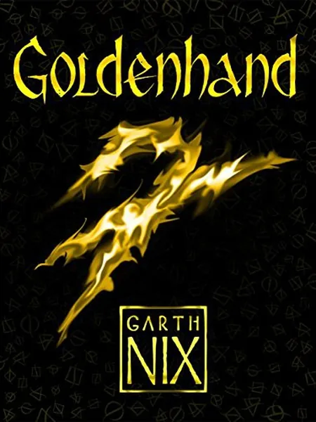 Goldenhand cover
