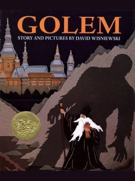 Golem cover