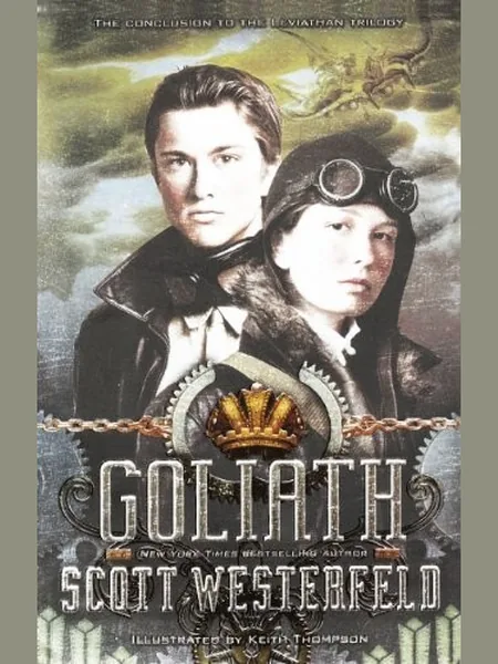 Goliath cover