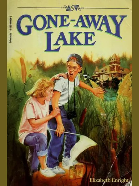Gone-Away Lake cover