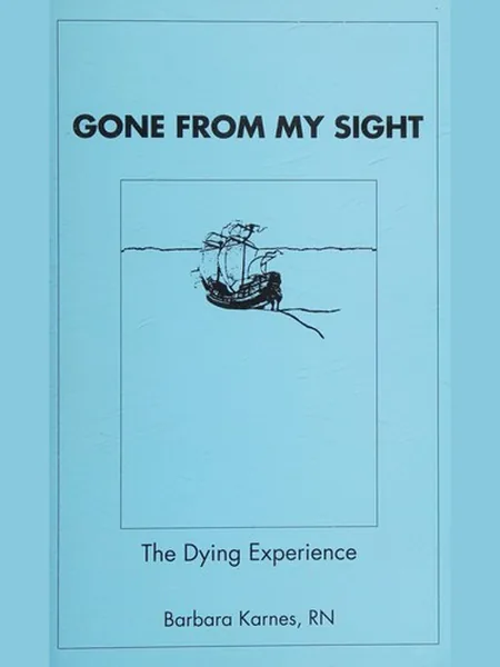 Gone from My Sight cover