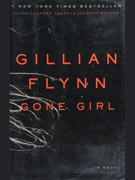 Gone Girl cover, Crown 2012