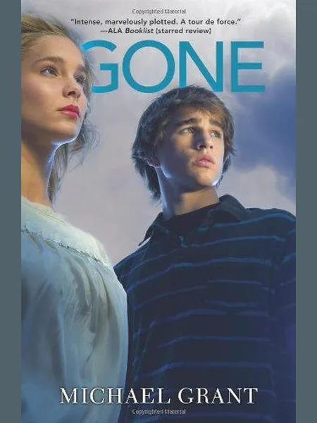 Gone cover