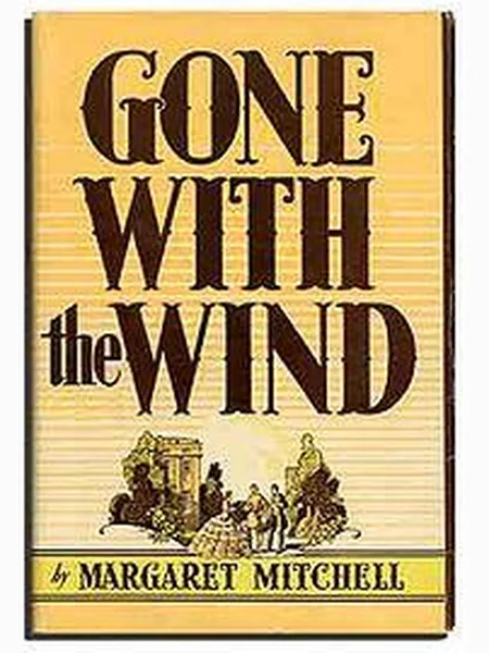 Gone With the Wind cover
