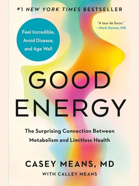 Good Energy cover
