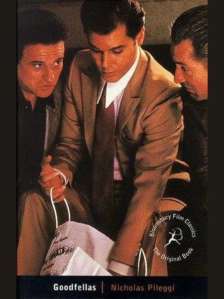 Good Fellas, cover of another edition (the Hollywood Scripts 1989 cover is not yet photographed)
